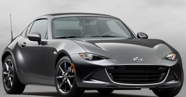 2017 Mazda MX-5 2.0 RF  第1張相片