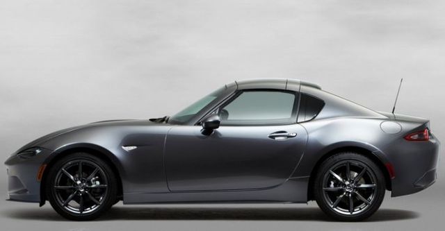 2017 Mazda MX-5 2.0 RF  第2張相片