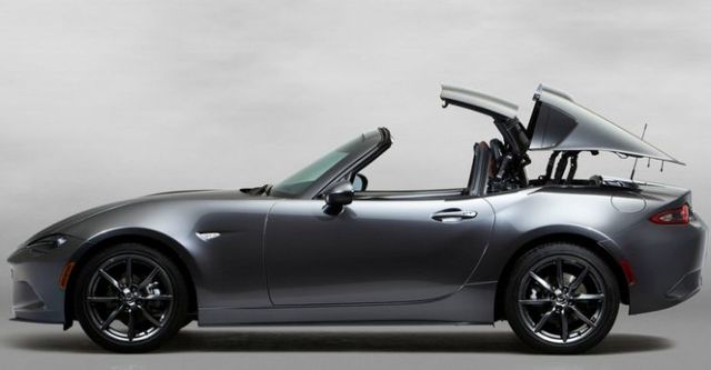 2017 Mazda MX-5 2.0 RF  第3張相片