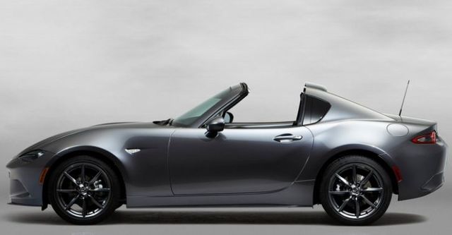 2017 Mazda MX-5 2.0 RF  第4張相片