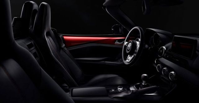2017 Mazda MX-5 2.0 RF  第9張相片