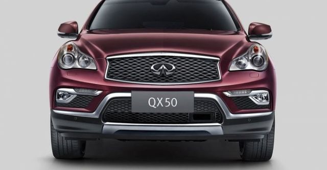 2017 Infiniti QX50 3.7 V6  第5張相片