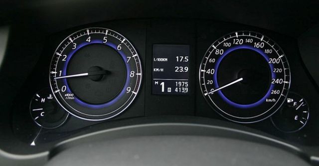 2017 Infiniti QX50 3.7 V6  第10張相片