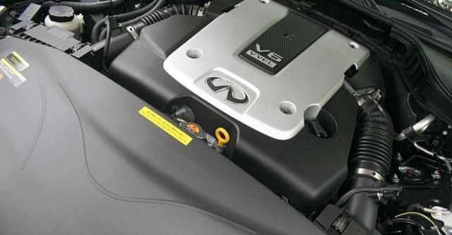 2017 Infiniti Q70 3.7 V6旗艦款  第6張相片