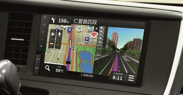 2017 Toyota Sienna 3.5 LE  第10張相片