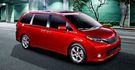 2017 Toyota Sienna 3.5 SE  第1張縮圖