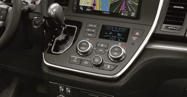 2017 Toyota Sienna 3.5 XLE Welcab  第10張相片