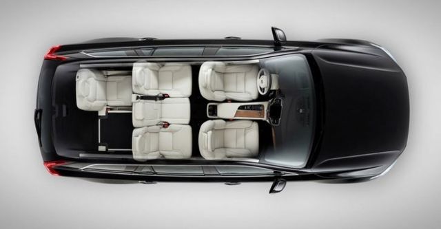 2017 Volvo XC90 T6 R-Design七人座  第9張相片