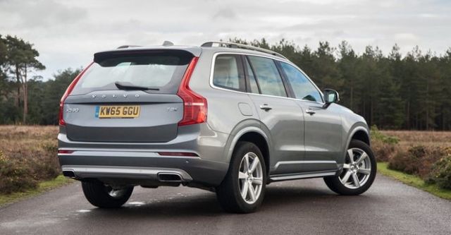 2017 Volvo XC90 T8 Excellence四人座  第2張相片