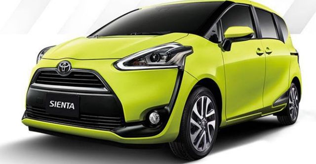 2017 Toyota Sienta 5人座豪華  第4張相片