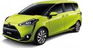 2017 Toyota Sienta 5人座豪華  第6張縮圖