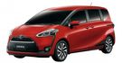 2017 Toyota Sienta 5人座豪華+  第1張縮圖
