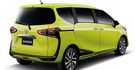 2017 Toyota Sienta 5人座豪華+  第2張縮圖