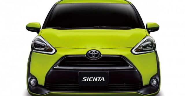 2017 Toyota Sienta 5人座豪華+  第5張相片