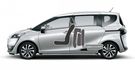 2017 Toyota Sienta 5人座豪華+  第7張縮圖