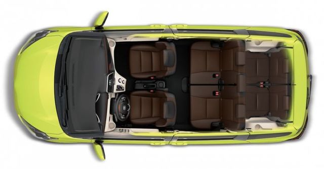 2017 Toyota Sienta 7人座尊爵  第7張相片