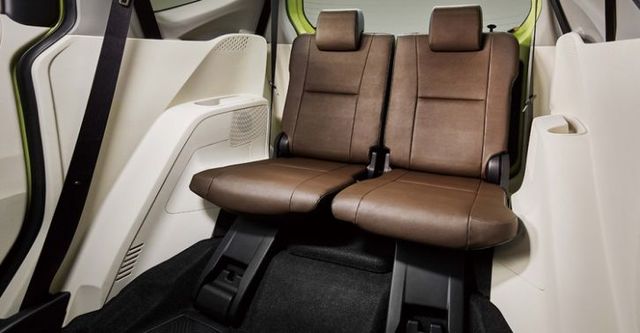 2017 Toyota Sienta 7人座尊爵  第8張相片