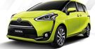 2017 Toyota Sienta 7人座豪華  第4張縮圖