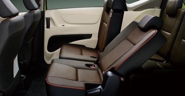 2017 Toyota Sienta 7人座豪華  第8張相片