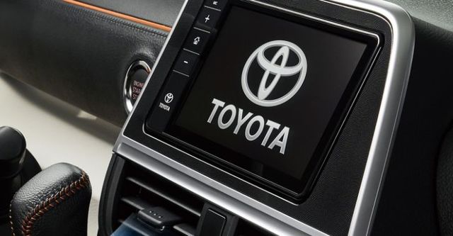 2017 Toyota Sienta 7人座豪華  第10張相片