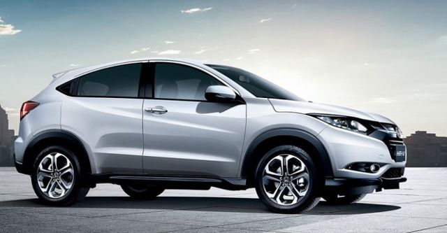 2017 Honda HR-V 1.8 S  第1張相片
