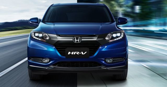 2017 Honda HR-V 1.8 S  第4張相片