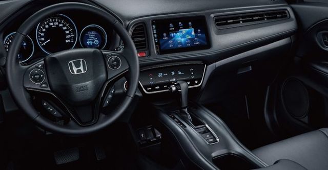2017 Honda HR-V 1.8 S  第5張相片