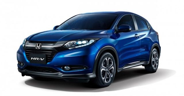 2017 Honda HR-V 1.8 VTi  第3張相片
