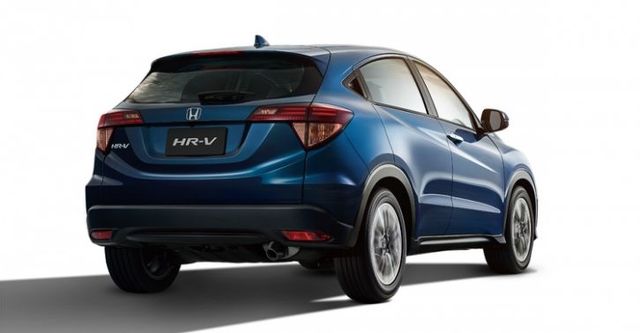 2017 Honda HR-V 1.8 VTi  第4張相片