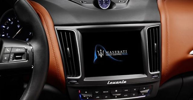 2017 Maserati Levante 350  第9張相片