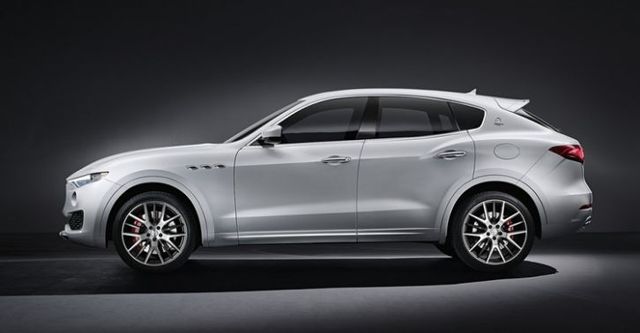 2017 Maserati Levante S  第3張相片