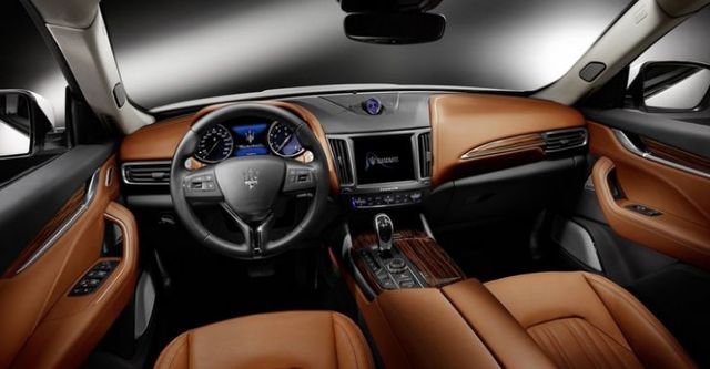 2017 Maserati Levante S  第5張相片