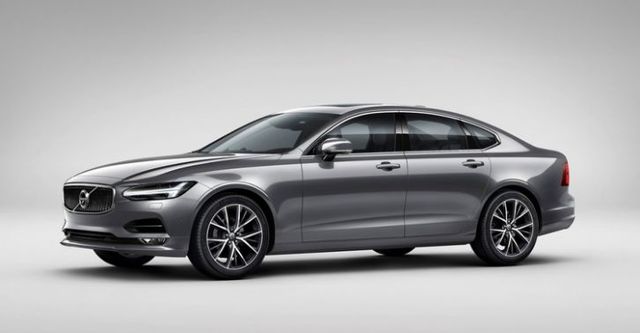 2017 Volvo S90 D4 Inscription  第1張相片