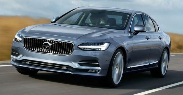 2017 Volvo S90 T5 Inscription  第1張相片