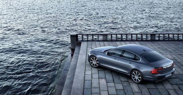 2017 Volvo S90 T5 Inscription  第5張相片