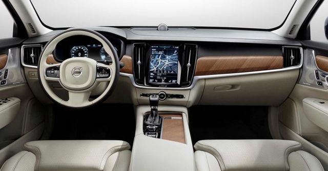 2017 Volvo S90 T5 Inscription  第6張相片