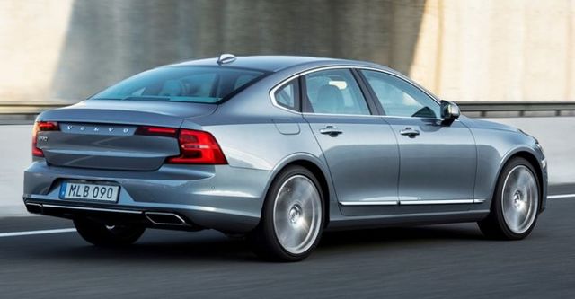 2017 Volvo S90 T5 Momentum  第3張相片