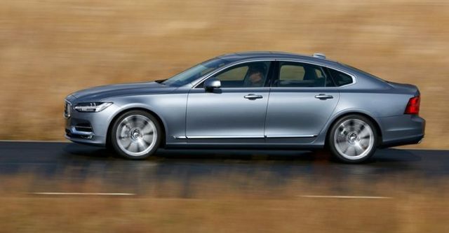 2017 Volvo S90 T5 Momentum  第4張相片