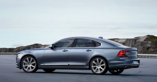 2017 Volvo S90 T5 Momentum  第5張相片