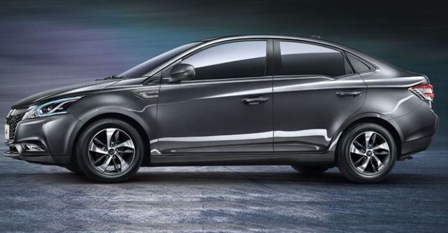 2017 Luxgen S3 1.6尊爵型  第2張相片
