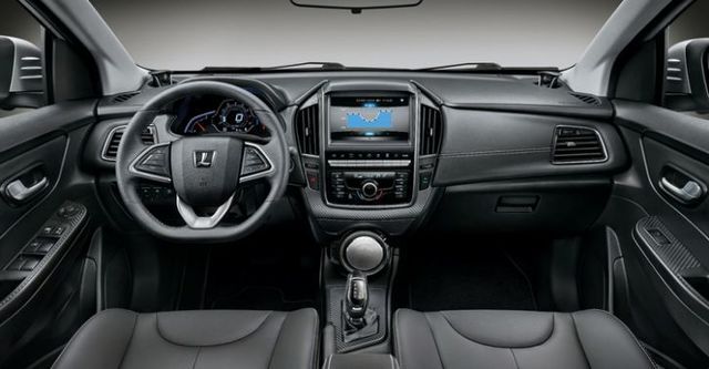 2017 Luxgen S3 1.6撼動版尊爵型  第7張相片