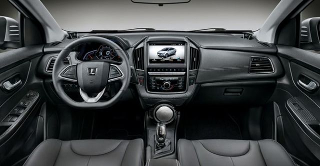 2017 Luxgen S3 1.6撼動版旗艦型  第6張相片