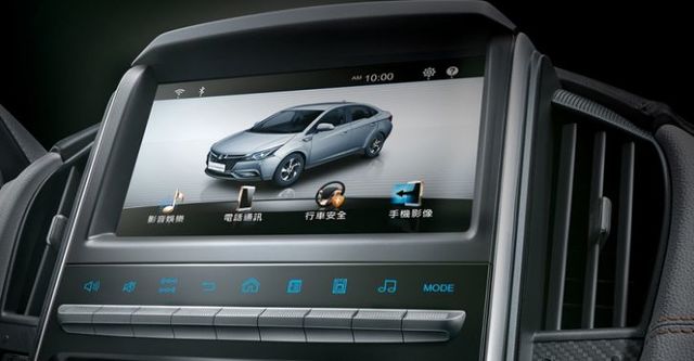 2017 Luxgen S3 1.6撼動版旗艦型  第7張相片