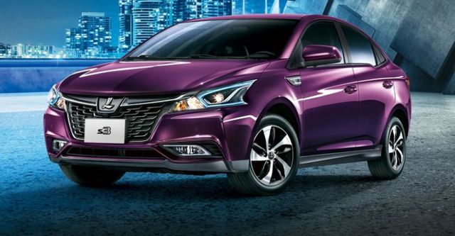 2017 Luxgen S3 1.6旗艦型  第1張相片