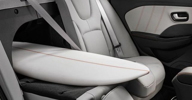2017 Luxgen S3 1.6豪華型  第9張相片