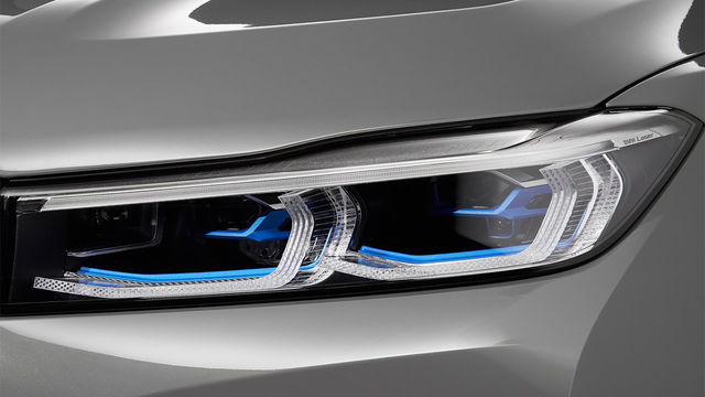 2019 BMW 7-Series(NEW) 740Li  第4張相片