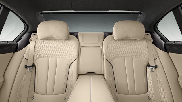 2019 BMW 7-Series(NEW) M760Li xDrive  第9張相片