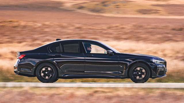 2019 BMW 7-Series(NEW) 740i M Sport  第2張相片
