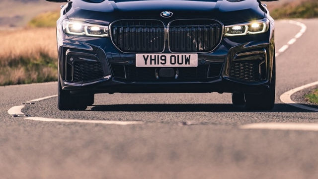2019 BMW 7-Series(NEW) 740i M Sport  第3張相片