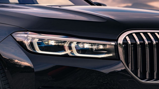 2019 BMW 7-Series(NEW) 740i M Sport  第6張相片
